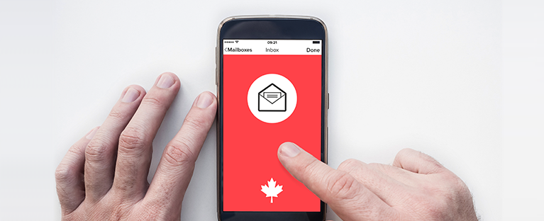 Canadian Email Marketing Solution