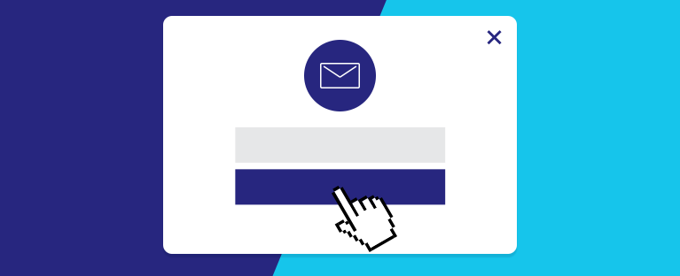 Get more subscribers to your email newsletter: 5 examples of effective forms